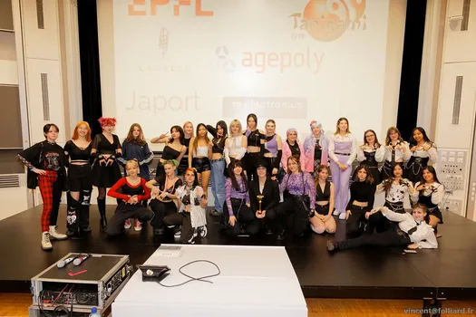 Copyright : Vincent Folliard